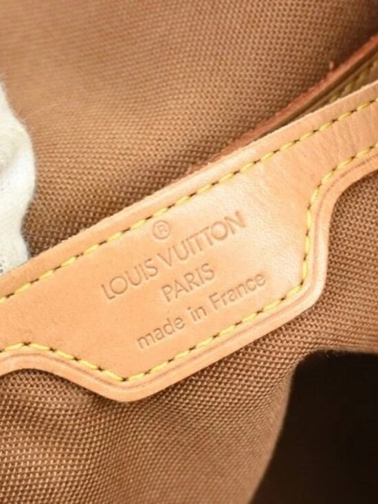 Best02 LOUIS VUITTON MONTSOURIS GM BACKPACK MONOGRAM M51135 MI0020 RQ02359 main image 5
